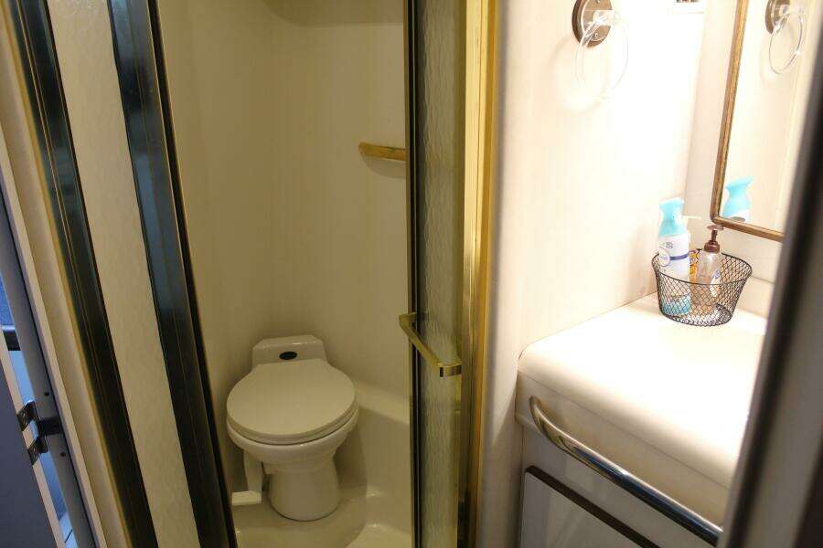 1996 Sea Ray 500 Sundancer