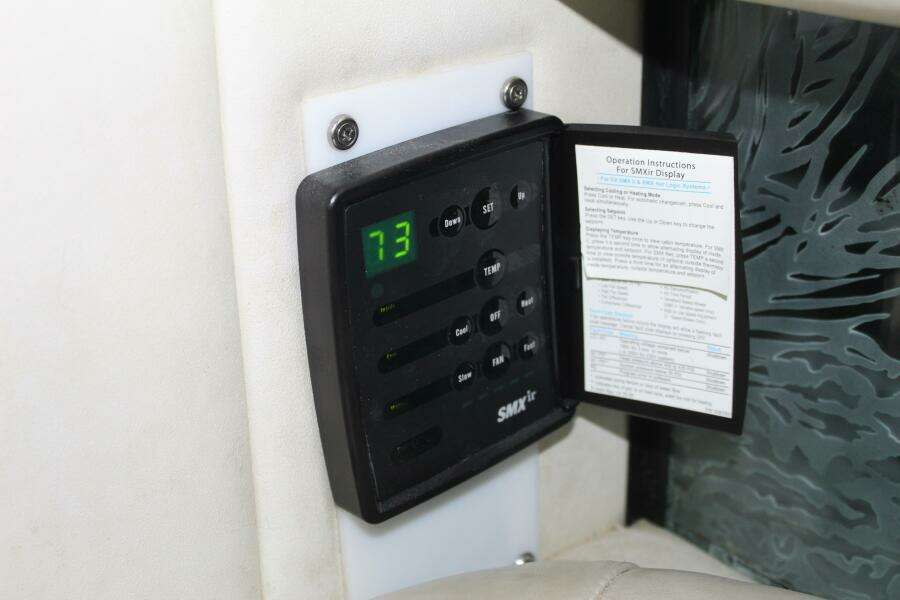 1996 Sea Ray 500 Sundancer