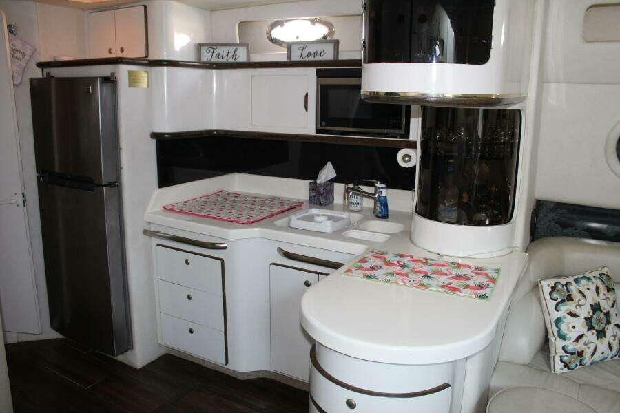 1996 Sea Ray 500 Sundancer