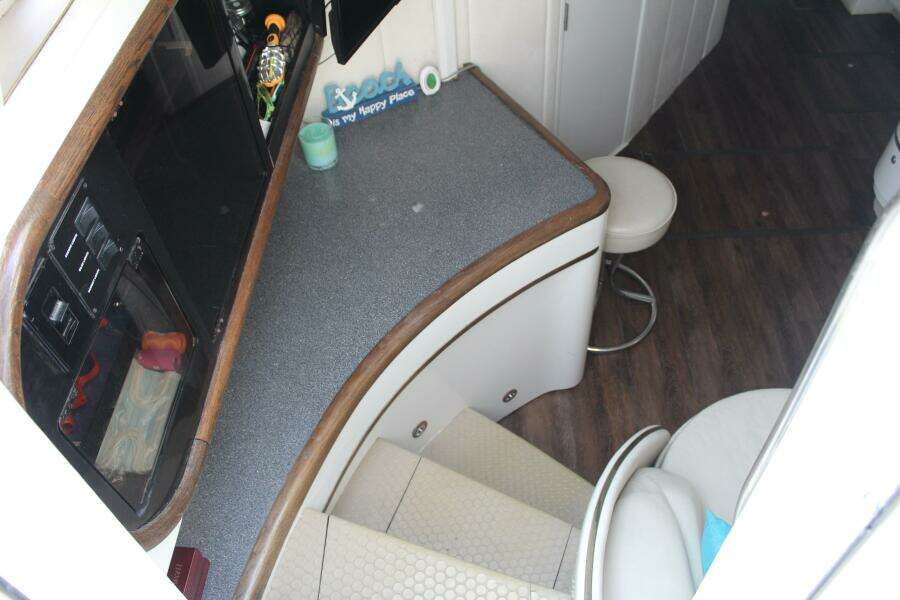 1996 Sea Ray 500 Sundancer