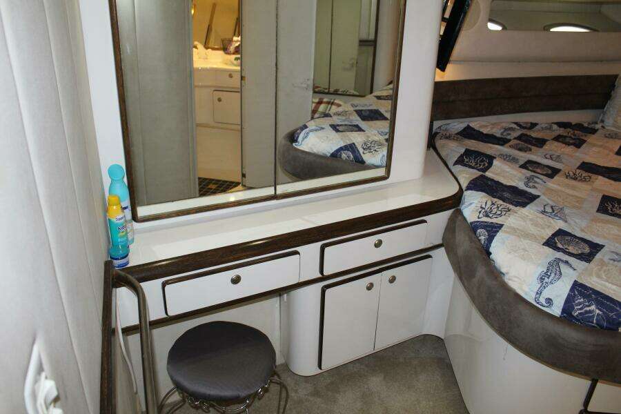 1996 Sea Ray 500 Sundancer