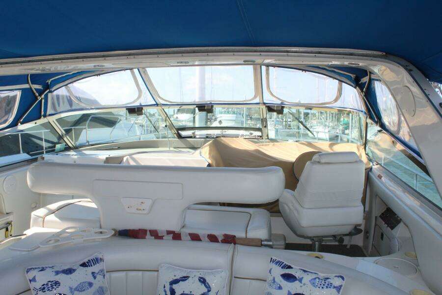 1996 Sea Ray 500 Sundancer