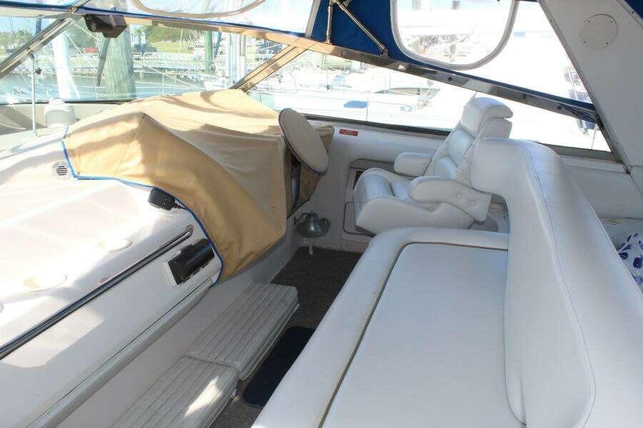 1996 Sea Ray 500 Sundancer
