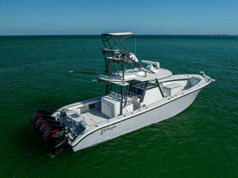 2023 Yellowfin 
