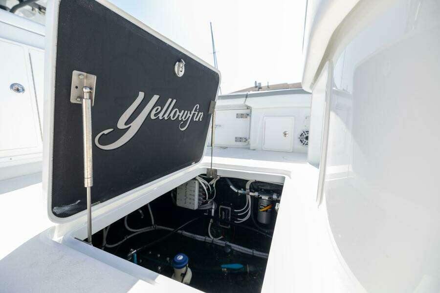 2023 Yellowfin 