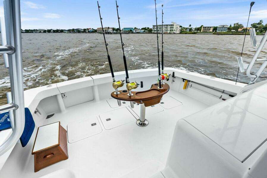 2003 Viking 45 Open