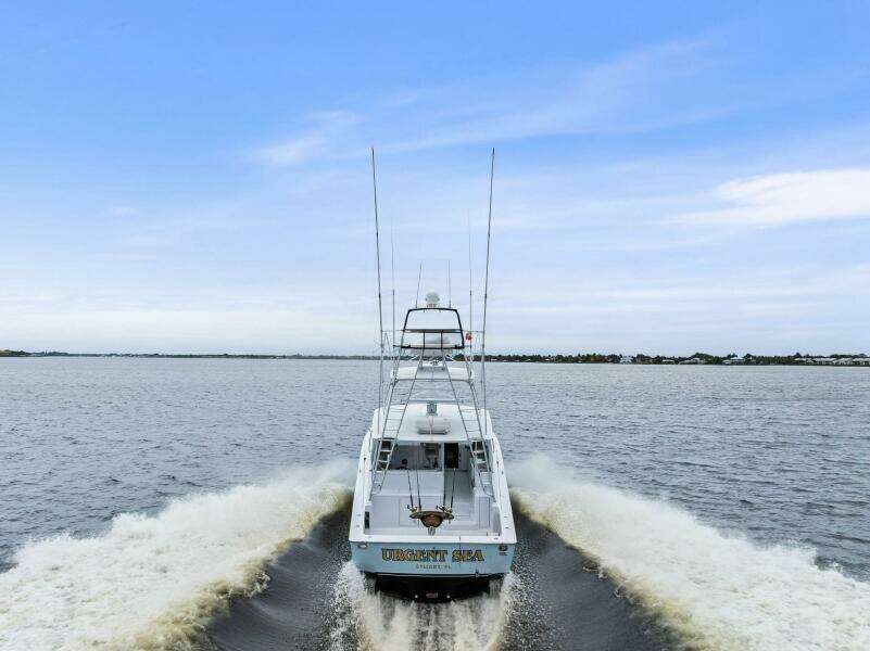 2003 Viking 45 Open