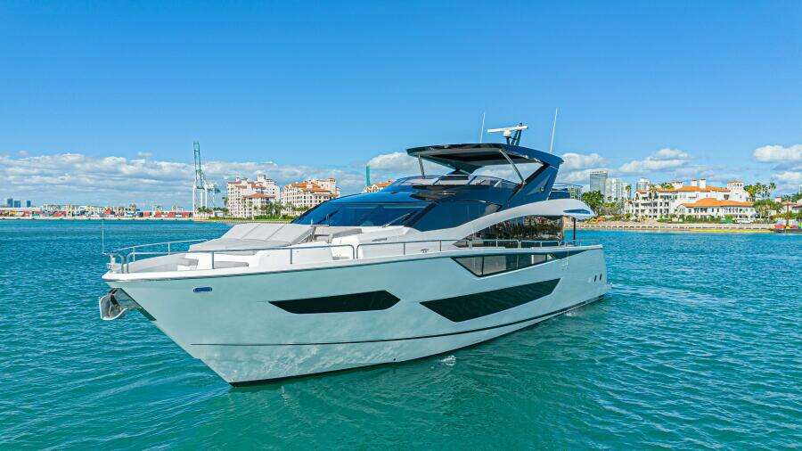 2025 Sunseeker 
