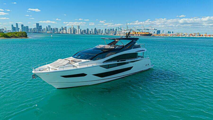 2025 Sunseeker 