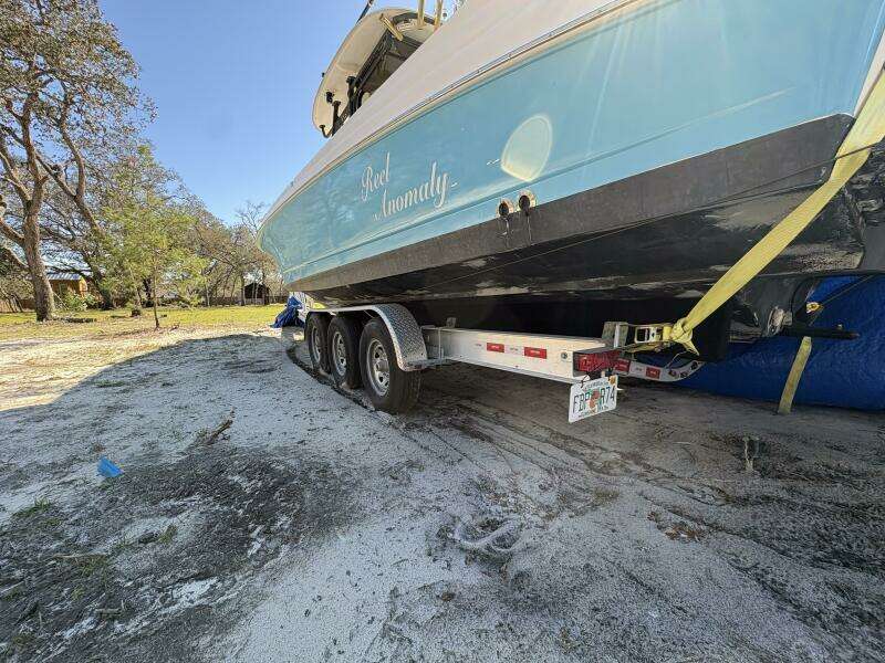 2008 Wellcraft 35 Scarab Sport