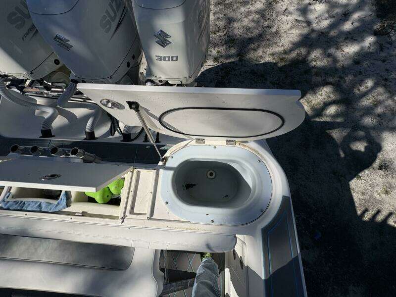 2008 Wellcraft 35 Scarab Sport