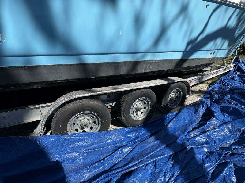 2008 Wellcraft 35 Scarab Sport