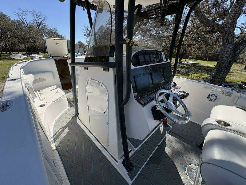 2008 Wellcraft 35 Scarab Sport