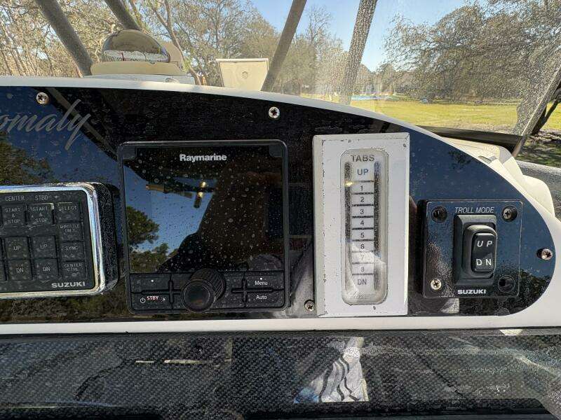 2008 Wellcraft 35 Scarab Sport