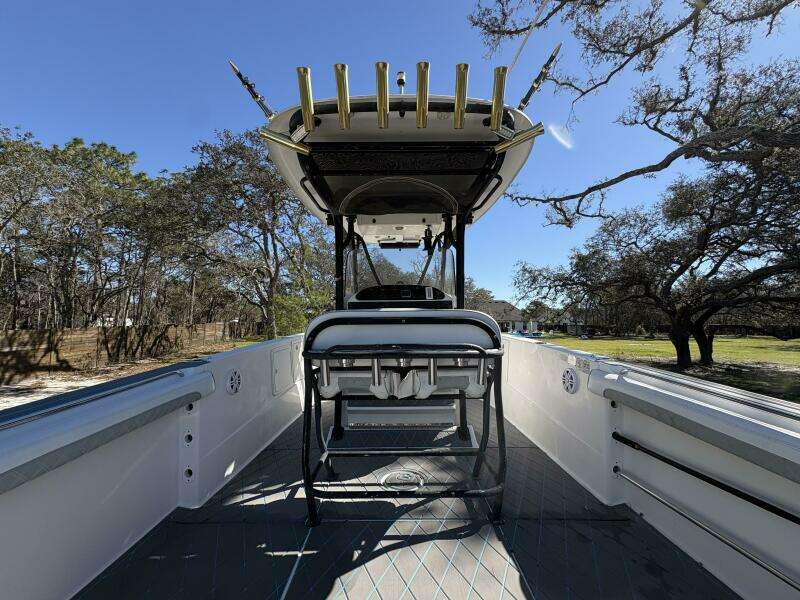 2008 Wellcraft 35 Scarab Sport