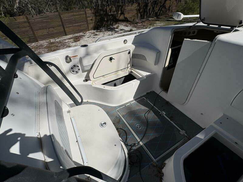 2008 Wellcraft 35 Scarab Sport