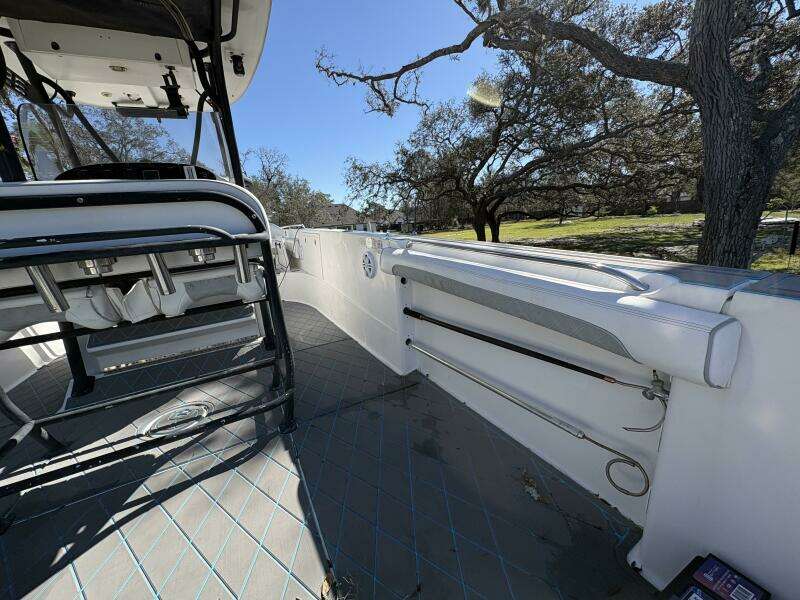 2008 Wellcraft 35 Scarab Sport