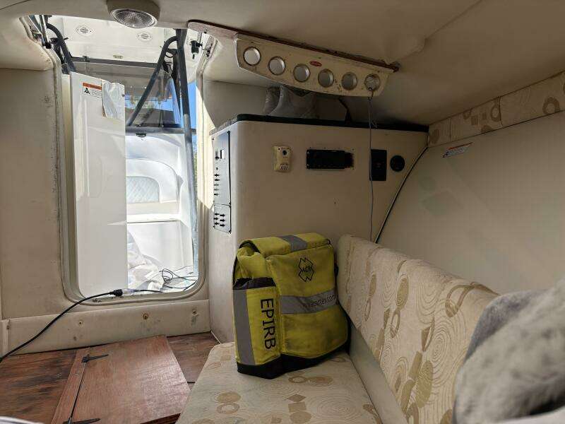 2008 Wellcraft 35 Scarab Sport