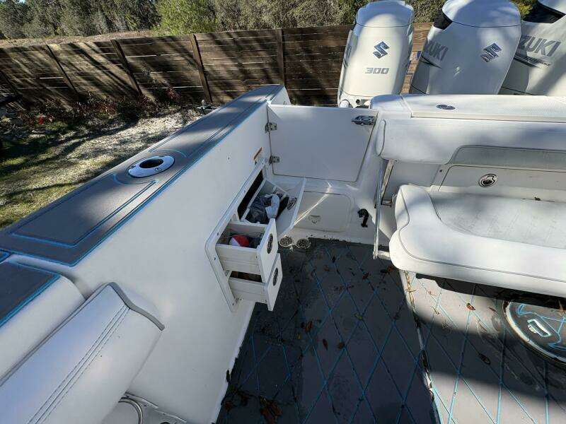 2008 Wellcraft 35 Scarab Sport