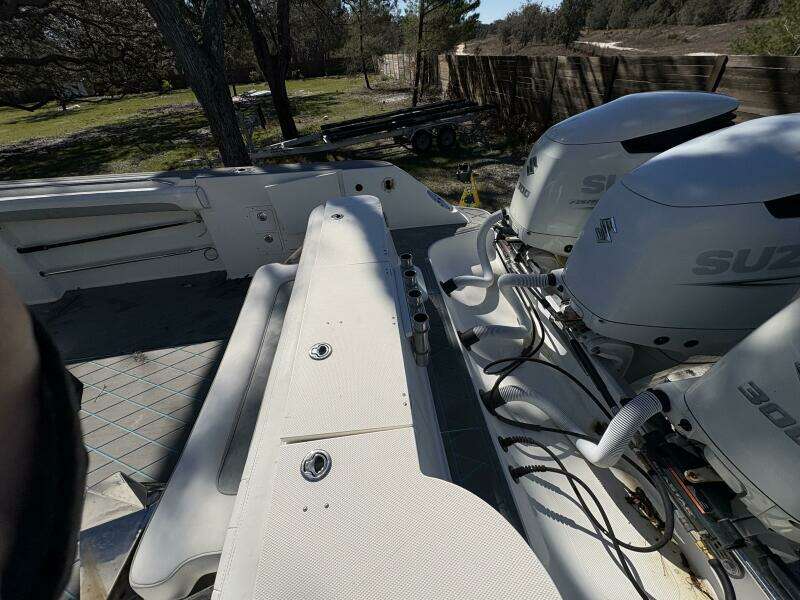 2008 Wellcraft 35 Scarab Sport