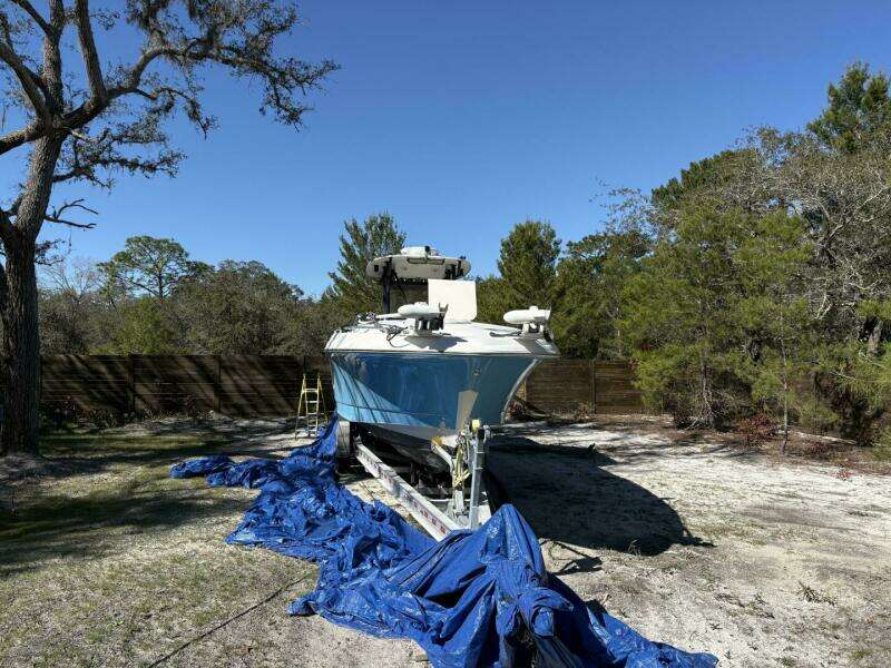 2008 Wellcraft 35 Scarab Sport