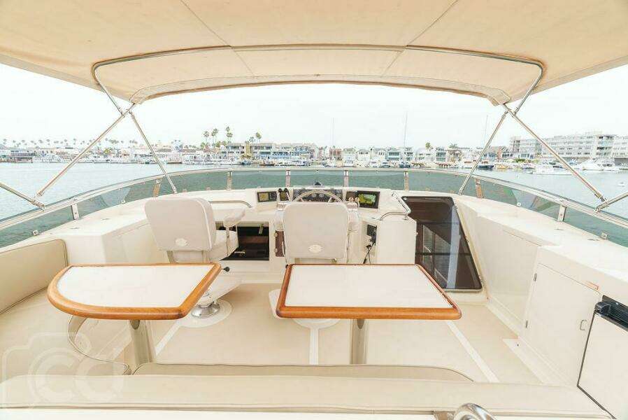 1999 Offshore Yachts 52 Pilothouse