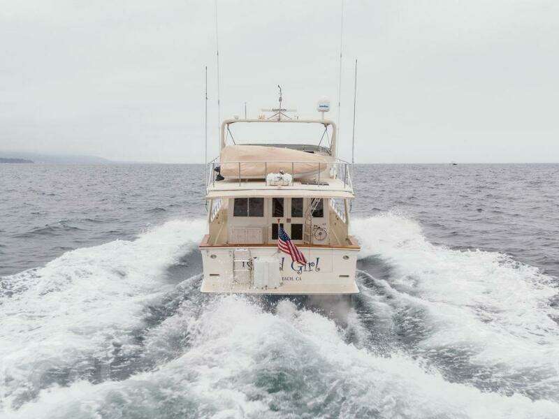 1999 Offshore Yachts 52 Pilothouse