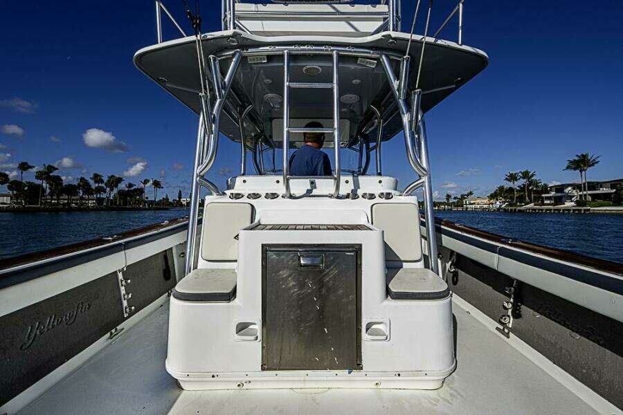 2010 Yellowfin 42 Offshore