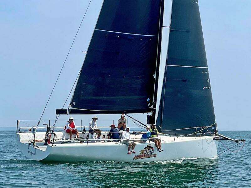Under Sail