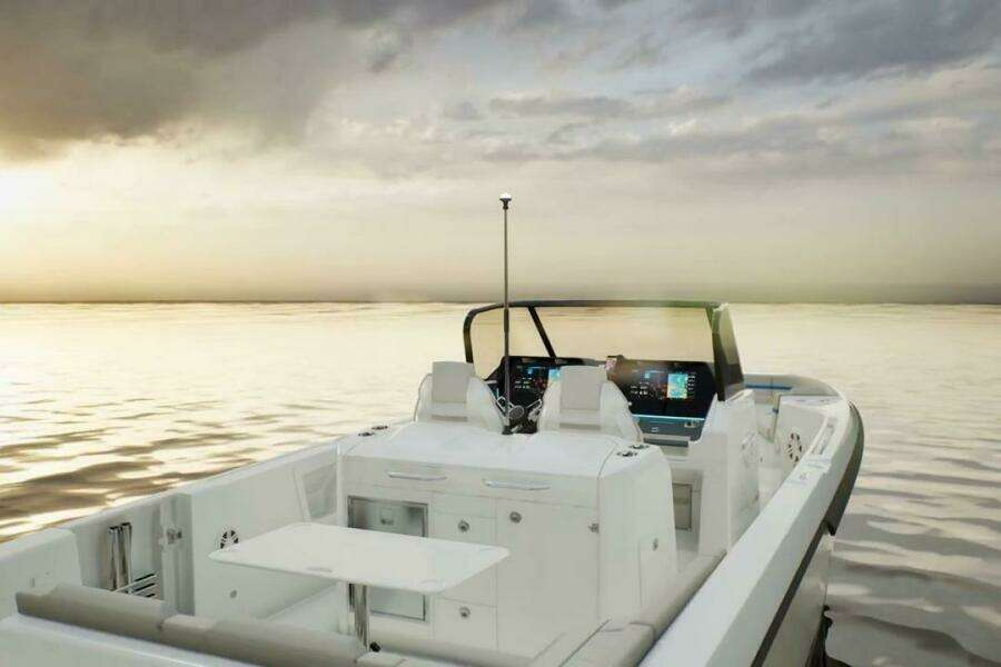 2026 Wellcraft 28 Speedster