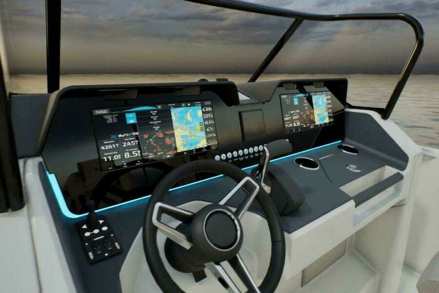 2026 Wellcraft 28 Speedster