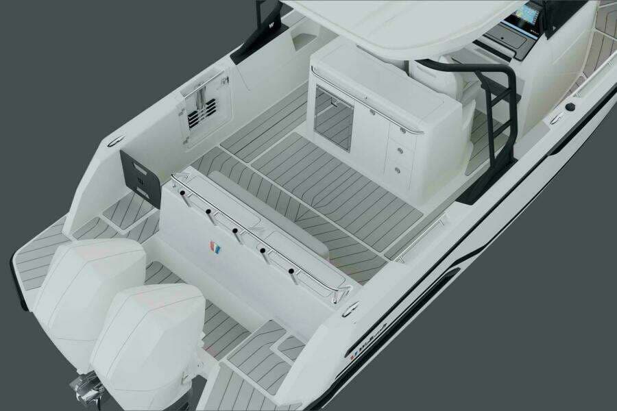 2026 Wellcraft 28 Speedster