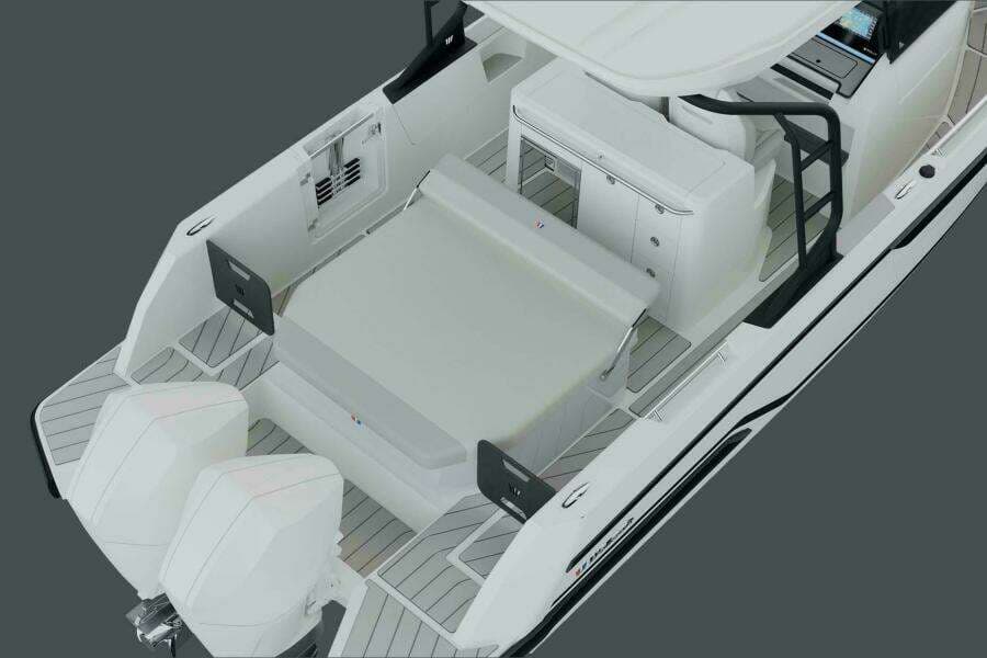 2026 Wellcraft 28 Speedster