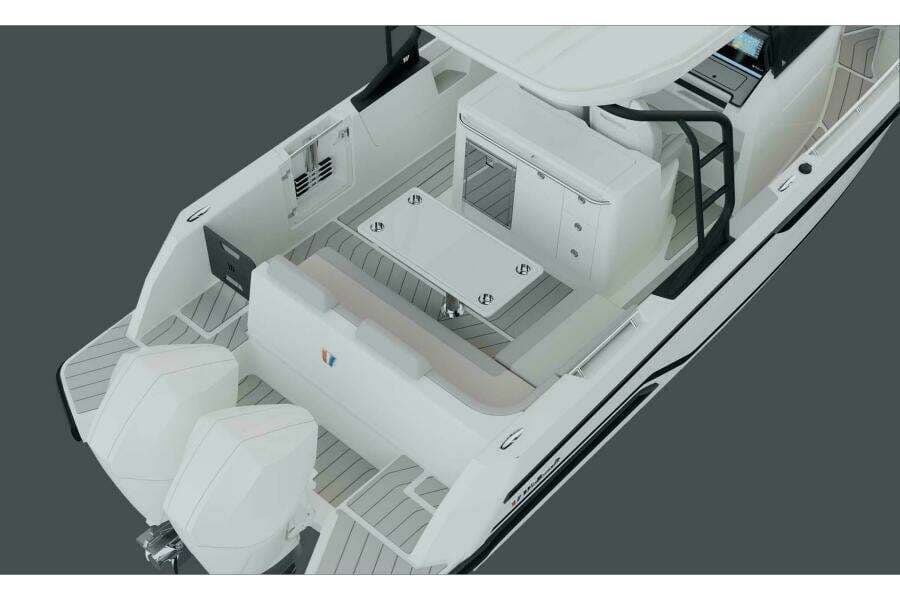 2026 Wellcraft 28 Speedster