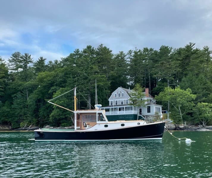 1985 John Williams Stanley 36