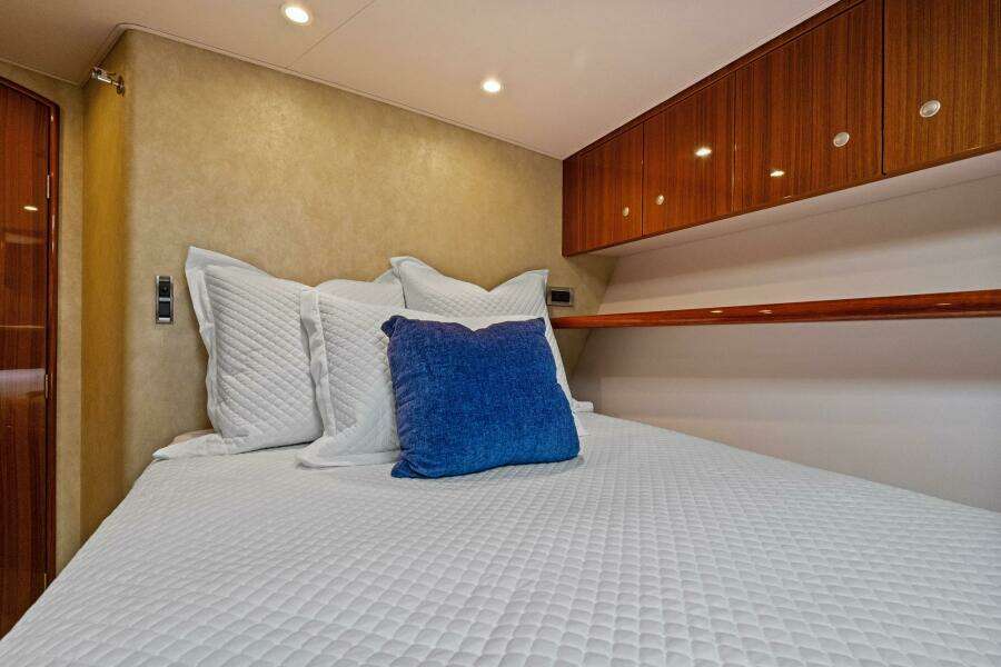 2008 Viking 64 Convertible 20%