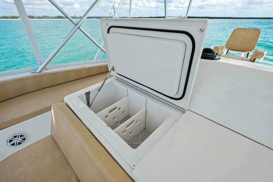 2008 Viking 64 Convertible