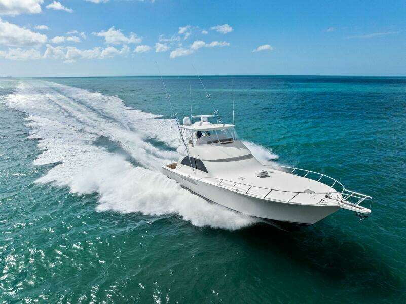 2008 Viking 64 Convertible