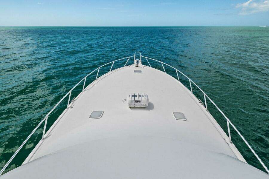 2008 Viking 64 Convertible