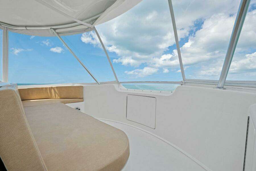 2008 Viking 64 Convertible 20%