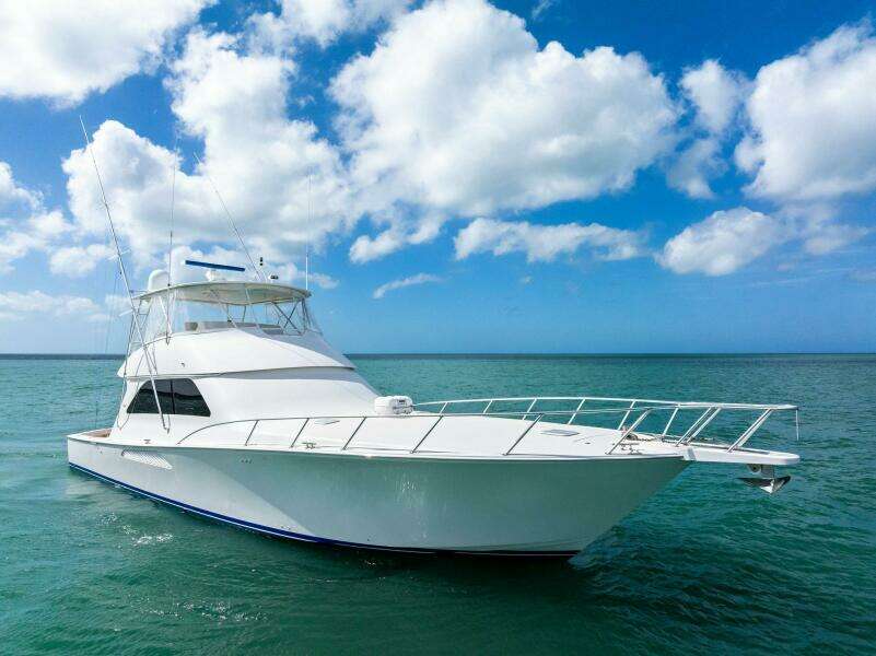 2008 Viking 64 Convertible