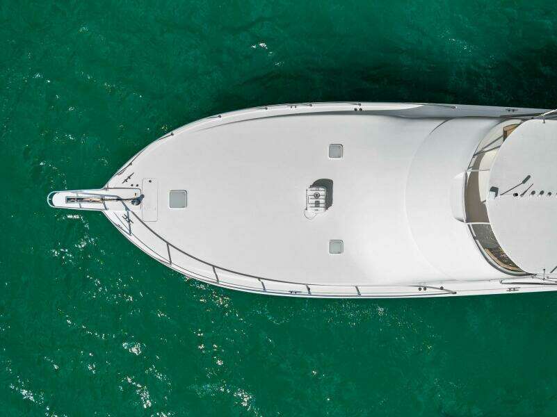 2008 Viking 64 Convertible