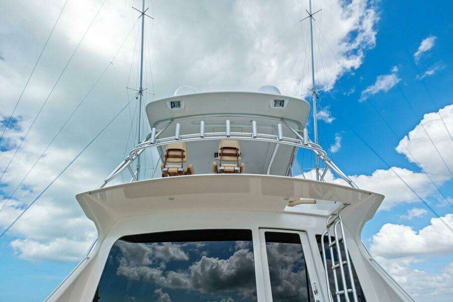 2008 Viking 64 Convertible