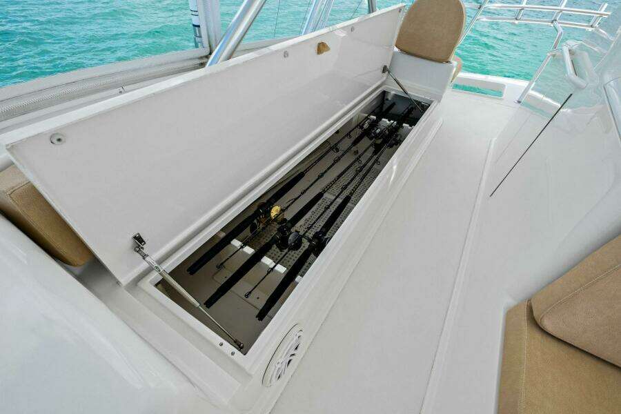 2008 Viking 64 Convertible