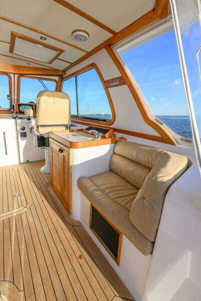 2009 Sabre 42 Hard Top Express