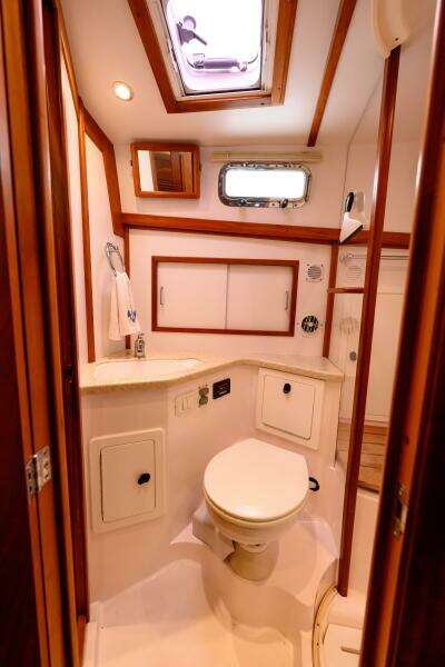 2009 Sabre 42 Hard Top Express