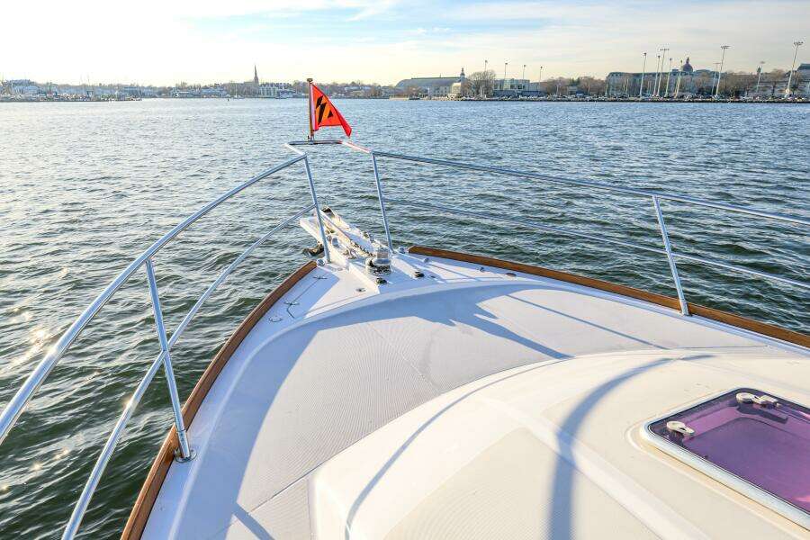 2009 Sabre 42 Hard Top Express