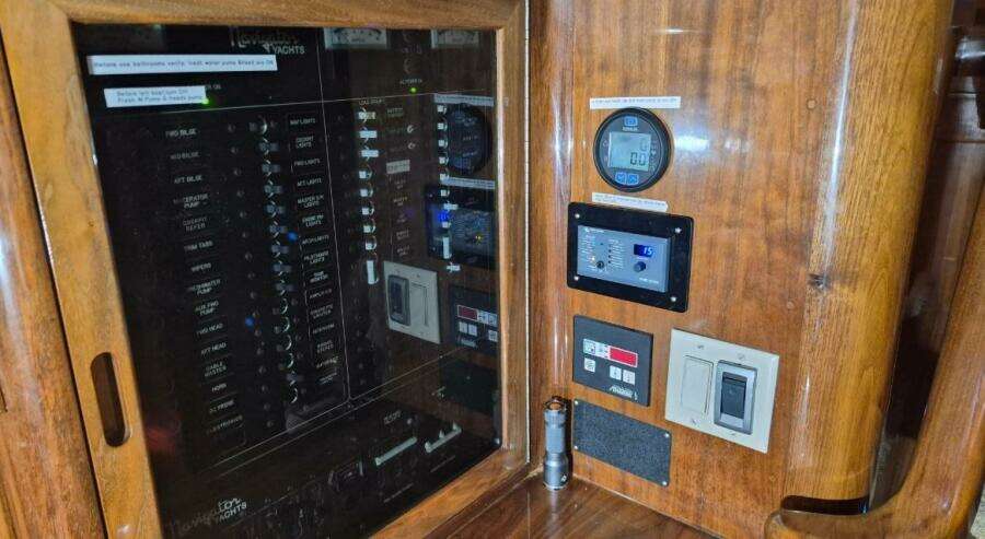 2003 Navigator Californian Veneti