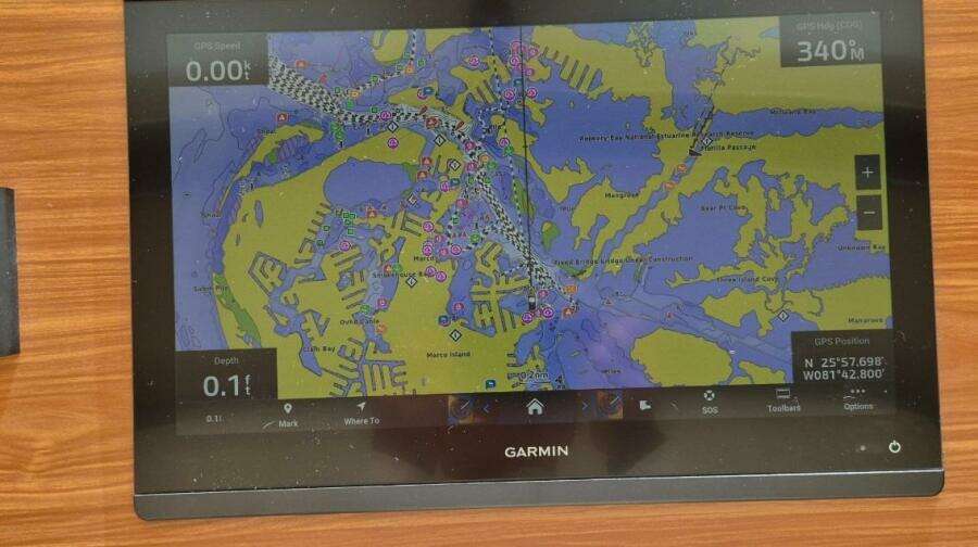 2003 Navigator Californian Veneti