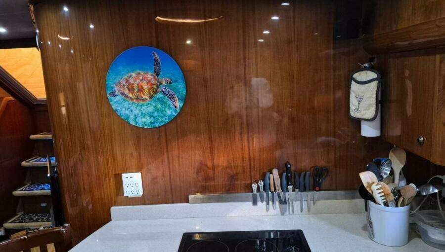 2003 Navigator Californian Veneti